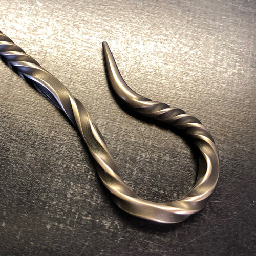 BRASS Soil Stick/ソイルスティックS brass soil stick Ssize 1 真鍮ソイルスティック 多肉植物 brass