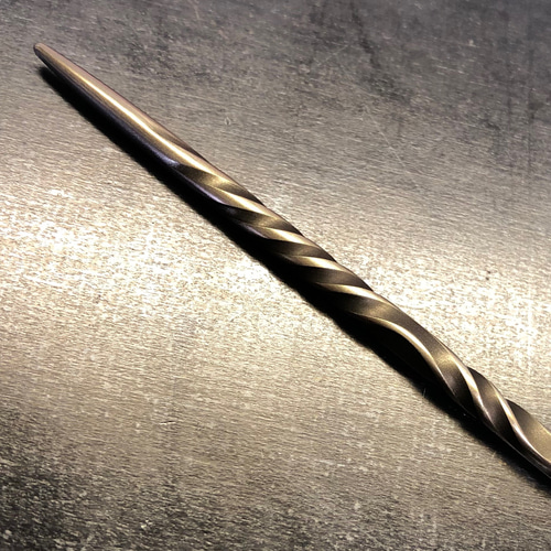 brass soil stick Ssize 1 真鍮ソイルスティック 多肉植物 brass