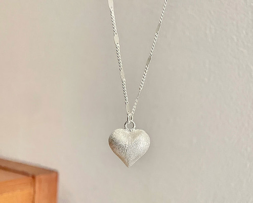  　ネックレス　ハートバイハート　シルバー　925 Georg Jensen GEORG JENSEN ハートバイハート スフィア