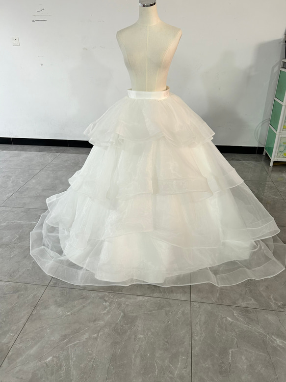 人気上昇！高品質！ オーバードレス/オーバースカート 上質  