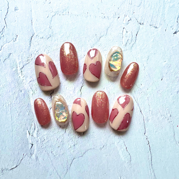 【みぃちゃん】バレリーナ[26579]＆スキニーオーバル ７点 msc055_20220810.jpg