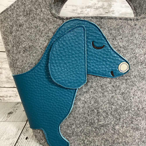 犬2022ハンドメイドフレームバッグ オーダーメイド、フレームバッグ。 | Snatch Cycles