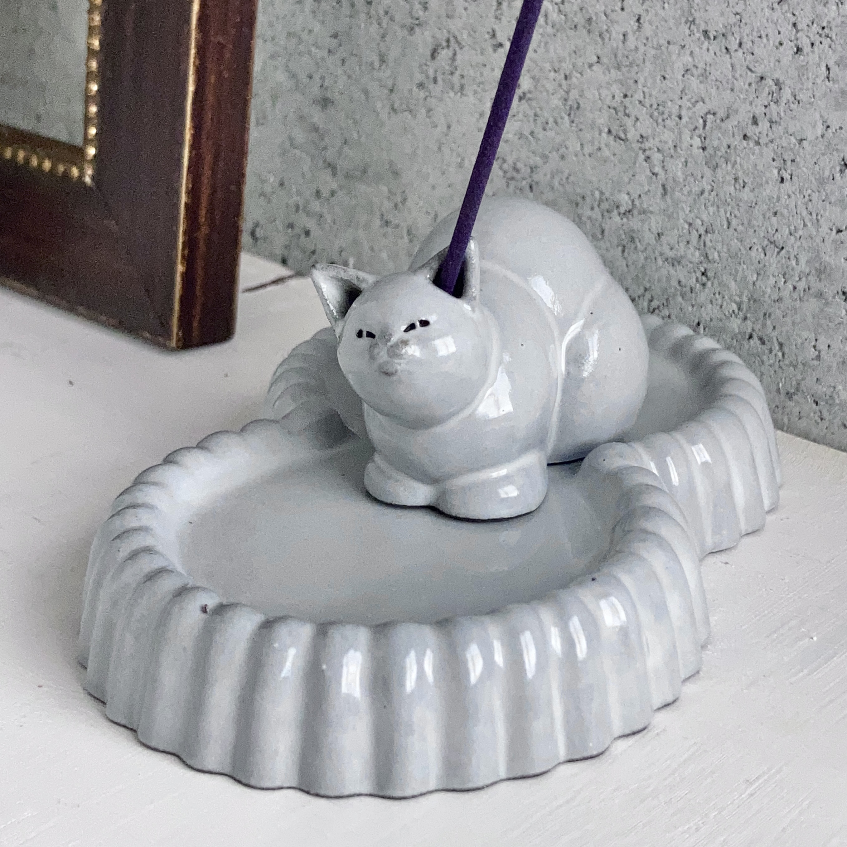 キャンドルスタンド・コンポート皿(Φ14.5cm) Ω キャンドル・キャンドル 