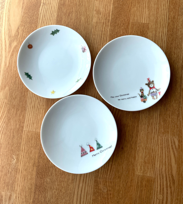 2006年クリスマスプレート コアラ　新品 fit=scale-down,w=1200