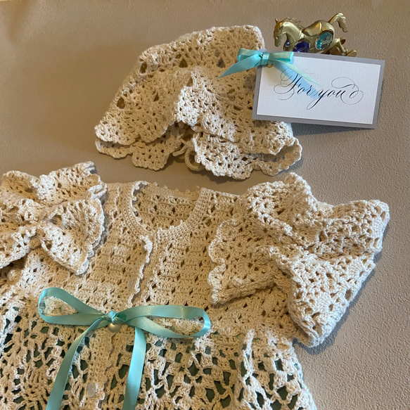 ❀バニ子オーダーページ❀　　　ハンドメイド　レース編み ❀Jin様専用オーダーページ❀ ハンドメイド レース編み - メルカリ