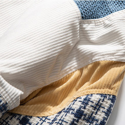 メンズ・レディース兼用・冬のアメリカ式のトレンチコートは野球服コートの国潮工装綿服を厚くして綿入れを暖 20.-1220 12枚目の画像