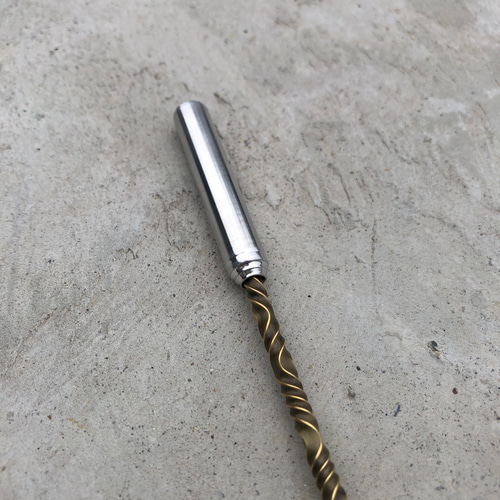 brass soil stick 2 ソイルスティック Obje sit 66 (ソイル