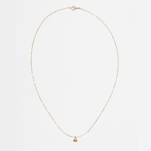 K18ベルネックレス 〜鐘なる日の幸せ物語〜 ネックレス・ペンダント 森  