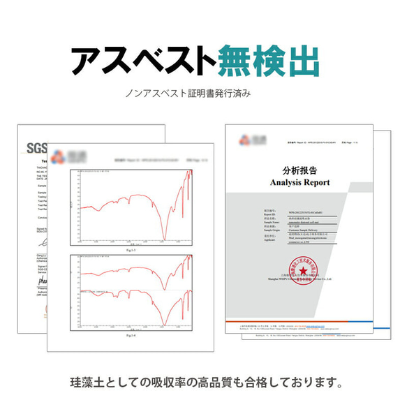 送料無料 花柄 珪藻土バスマット アスベスト検査済 ソフト 洗える 一人暮らし 超吸収 北欧 速乾 柔らか 浴室マット 13枚目の画像