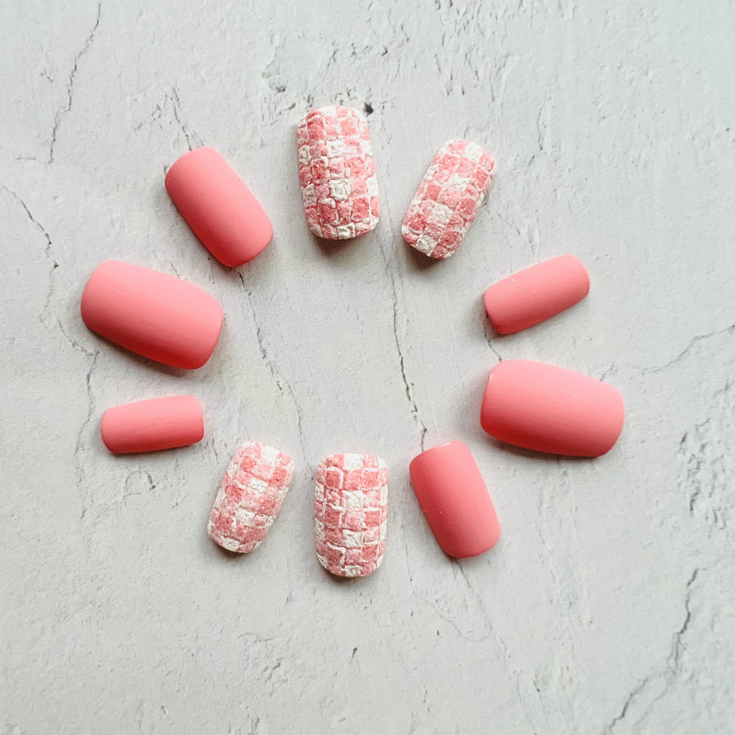 ネイルチッ12点