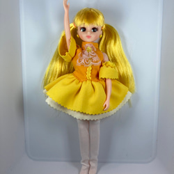 リカちゃん用きせかえ服 〜バレリーナ〜 おもちゃ・人形 チーヌ