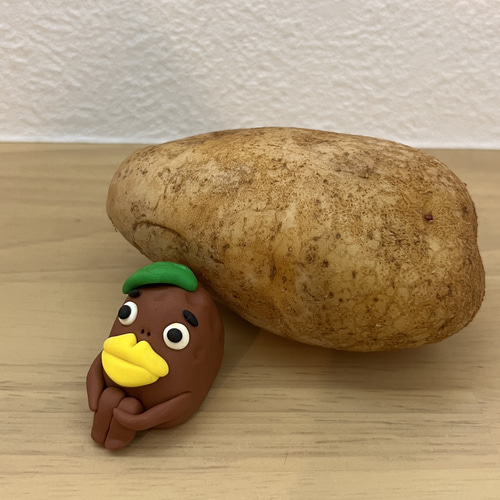 ジャガイモが作ったもの かぷせるジャガイモ｜商品情報｜ブシカプ！｜ブシロードカプセル