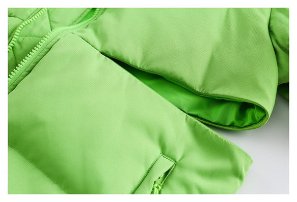 秋冬新品 ショートダウンジャケット メンズ スタンドカラー ユニセックス 厚手暖かいカップルコート レディース 18枚目の画像