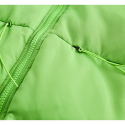 秋冬新品 ショートダウンジャケット メンズ スタンドカラー ユニセックス 厚手暖かいカップルコート レディース 16枚目の画像