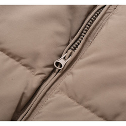 秋冬新品 ショートダウンジャケット メンズ 防水 ユニセックス 厚手暖かいカップルコート レディース 16枚目の画像