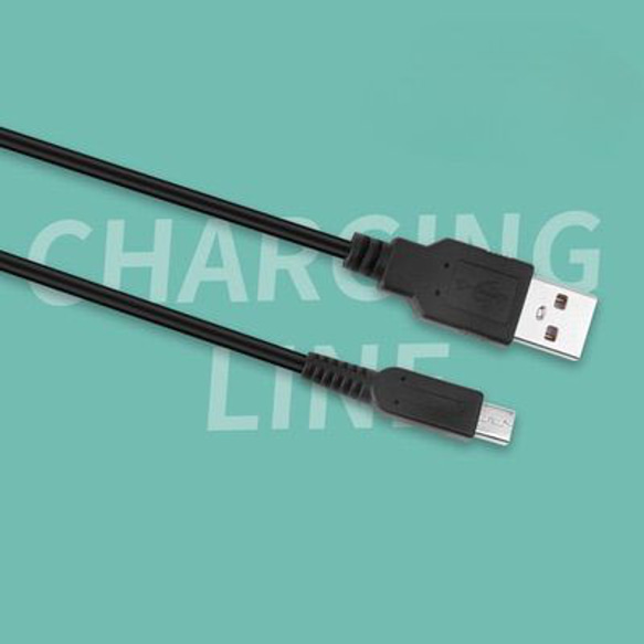 任天堂　3DS USB 充電ケーブル　急速充電　高耐久　断線防止　1.2m 4枚目の画像