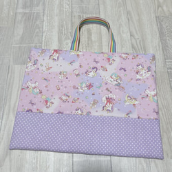 ユニコーン レッスンバッグ のおすすめ人気通販｜Creema(クリーマ