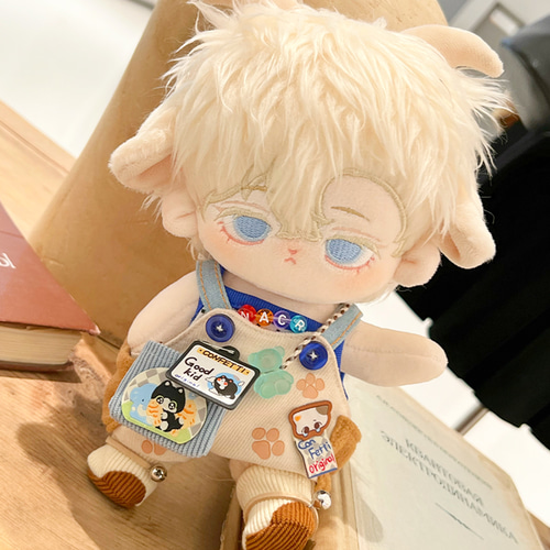 無属性 ぬいぐるみ 20cm 着せ替えぬいぐるみ 男の子 着せ替え人形 綿