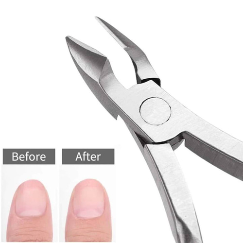 ネイルニッパー、キューティクルニッパー 楽天市場】ビューティーネイラー プロ用 キューティクルニッパー