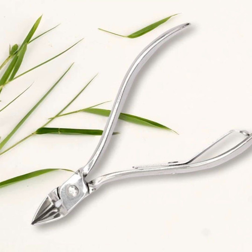 キューティクルニッパー ささくれ 甘皮処理 ネイル ニッパー 爪 セルフ