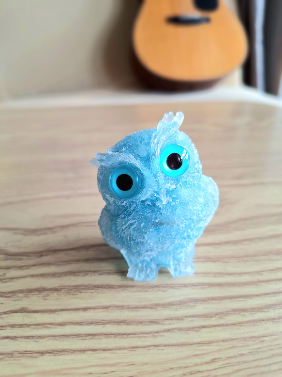ふくろう かわいい フクロウ 可愛い 置物 玄関 インテリア
