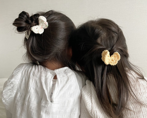 ベビー キッズ ヘアアクセ ヘアピン ヘアクリップ ハンドメイド ヘアピン セット かわいい ベビー キッズ リボン ヘアアクセ