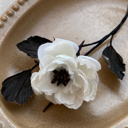 Mini Rose【White 】 3枚目の画像