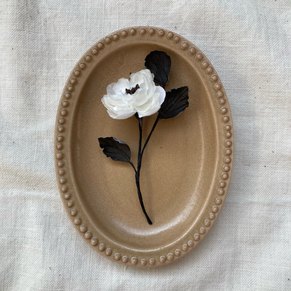 Mini Rose【White 】 1枚目の画像