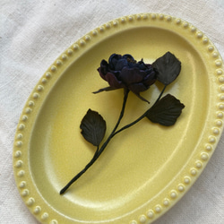 Mini Rose【Aubergine】 2枚目の画像