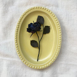 Mini Rose【Aubergine】 1枚目の画像