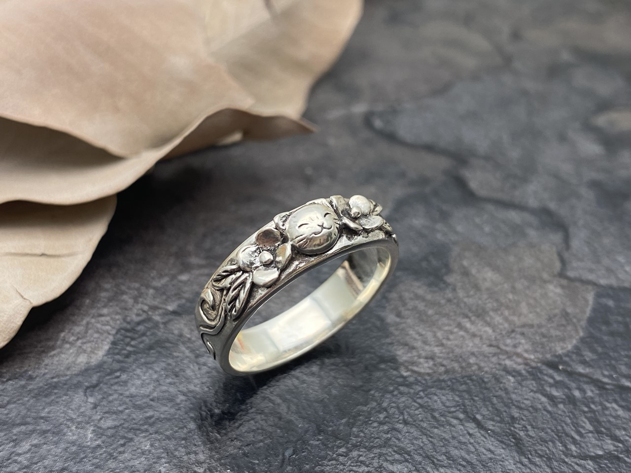 小花の平リング