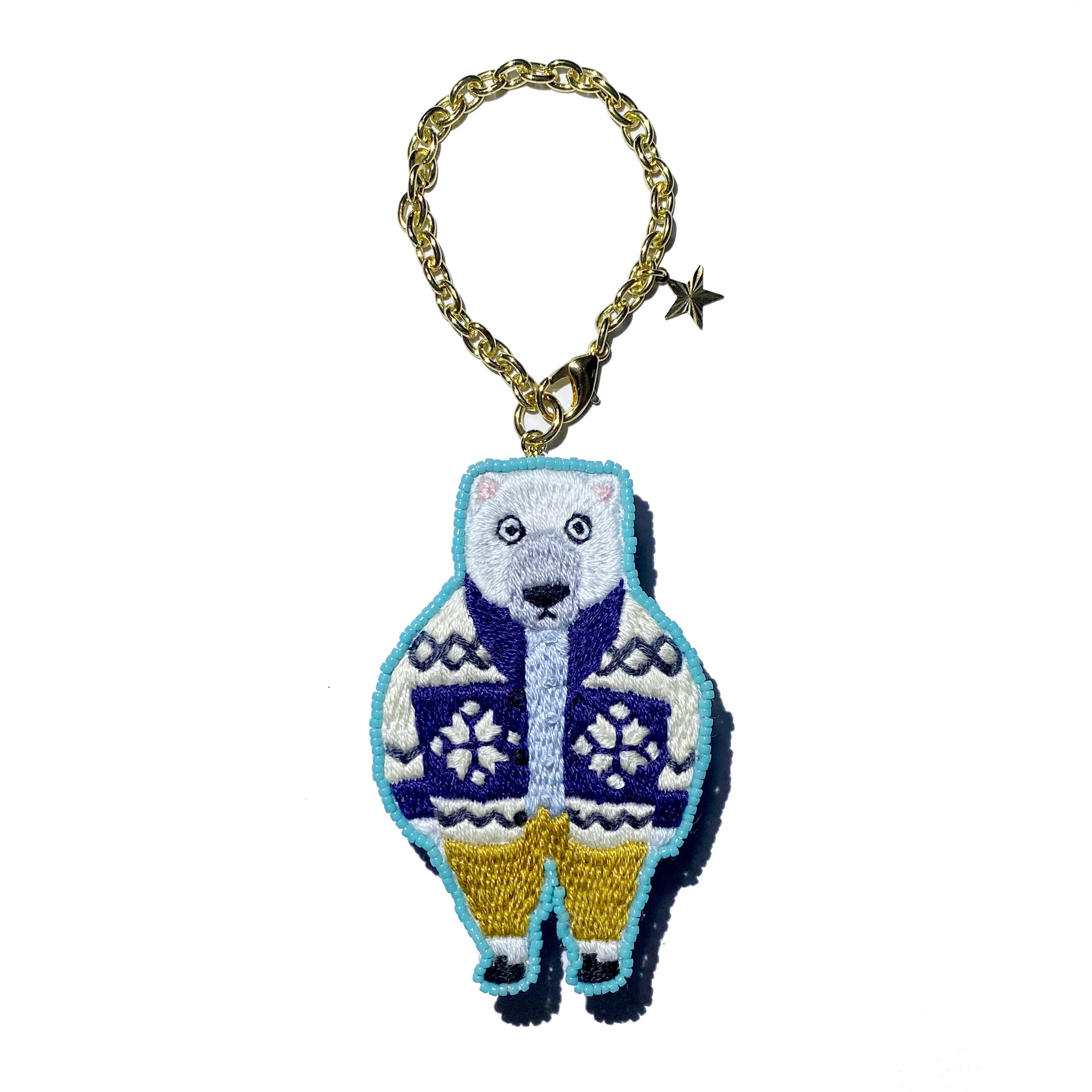 貫禄あるシロクマ