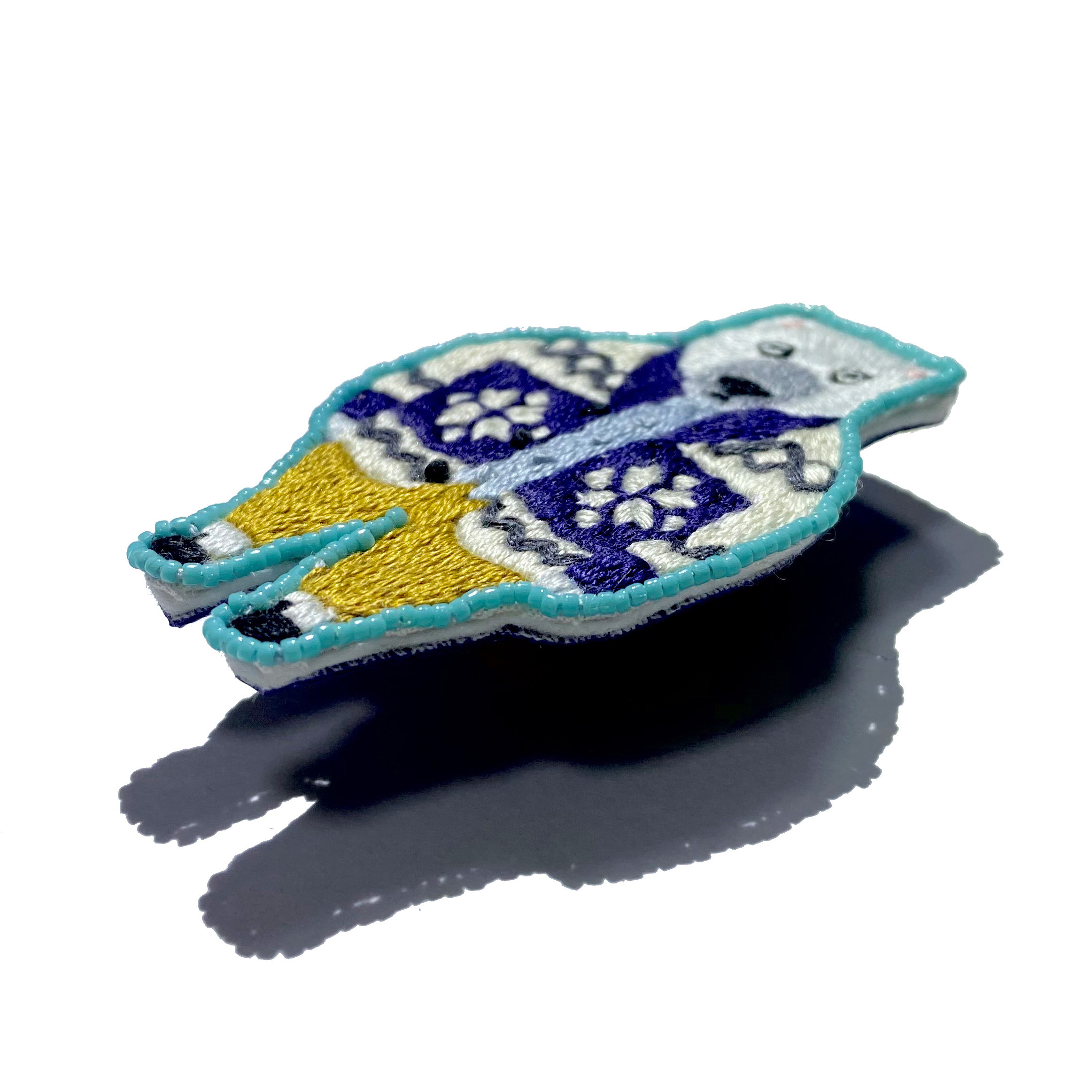 貫禄あるシロクマ