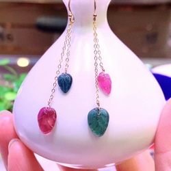 天然】アクアマリン ネックレス 24.8g $ ネックレス・ペンダント  