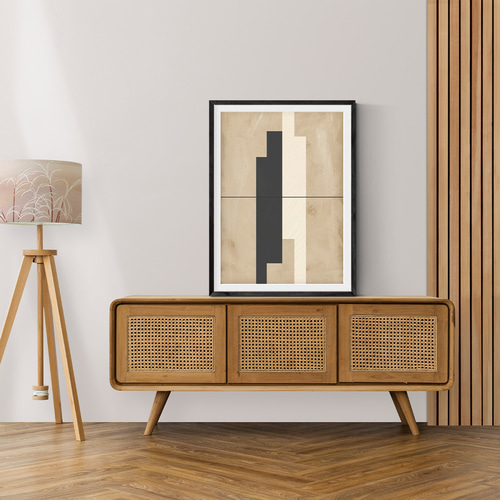 木製フレーム【希少】（A1用）上質 スリム5色から選べる （額縁