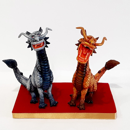 阿吽の星 黒星紅白 on X