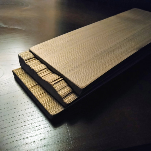 伊勢神宮・杉の木製銘々皿 伊勢神宮杉古材 銘々皿 五枚組 | 常光庵公式オンラインショップ