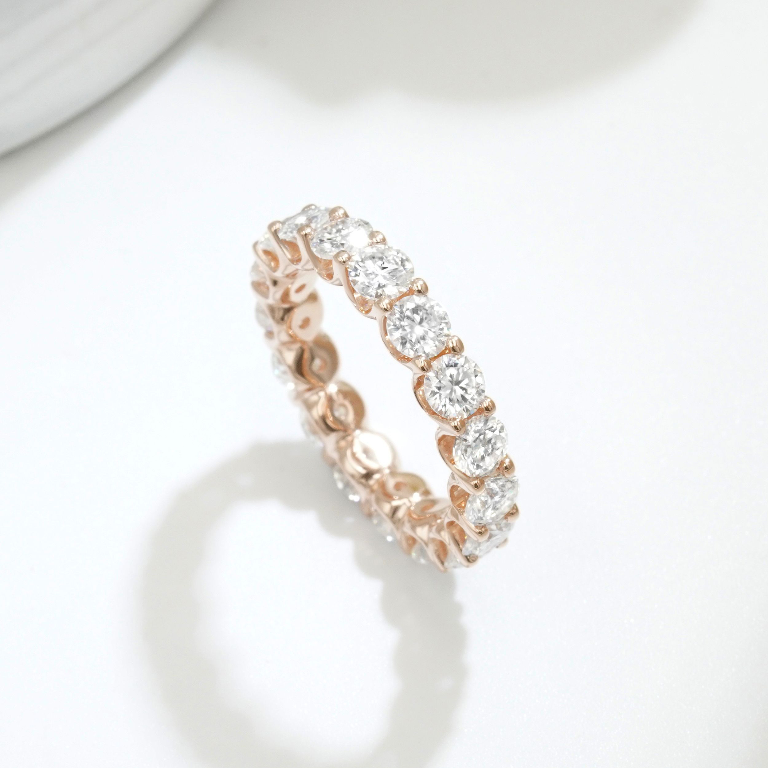 オーラエタニティリング R231019-1（4週間発送）