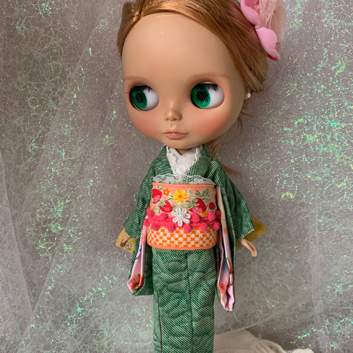 展示のみ＊ブライス アウトフィット