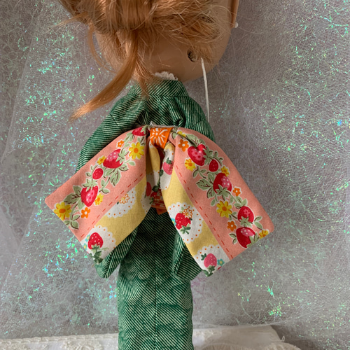 ミディブライス お着物 お洋服 アウトフィット