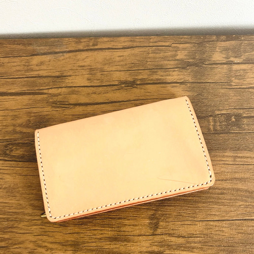 オーダー品　ミドルトラッカーウォレット ミドルトラッカーウォレット | Joynt's leather works