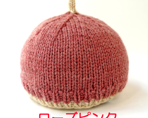 NKNIT ニット帽 メリノウール Merino Knit Cap | 山と道 U.L. HIKE