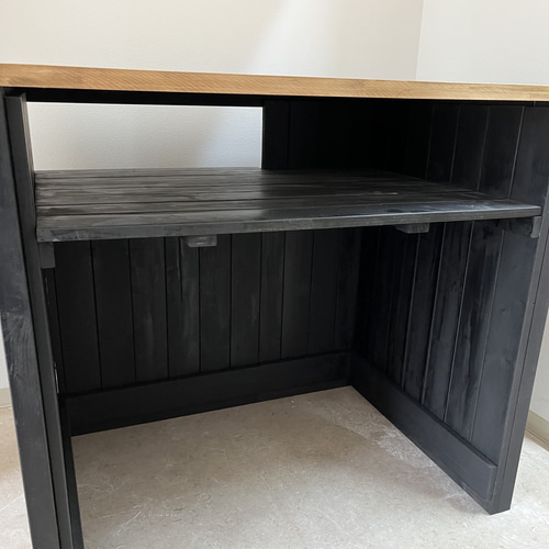 オーダー可！ 釣り銭機設置可 セルフレジ レジカウンター 机・デスク