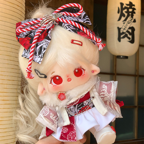 Amazon.co.jp: 着せ替えぬいぐるみ オリジナル 無属性 20cm O66