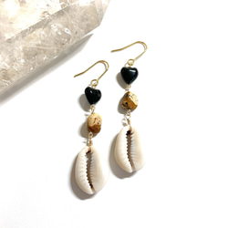 シェル ピアス の人気通販｜Creema(クリーマ) ハンドメイド・手作り
