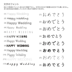 ミモザとすずらんのリースのバースデーポスター｜命名書｜命名ポスター｜バースデーボード｜出産祝い｜出産記念 7枚目の画像