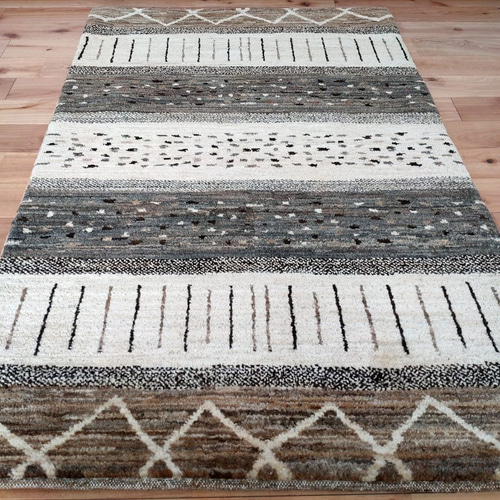 モダンリビングに掲載されたガゼニラハット】夏は涼しく冬は