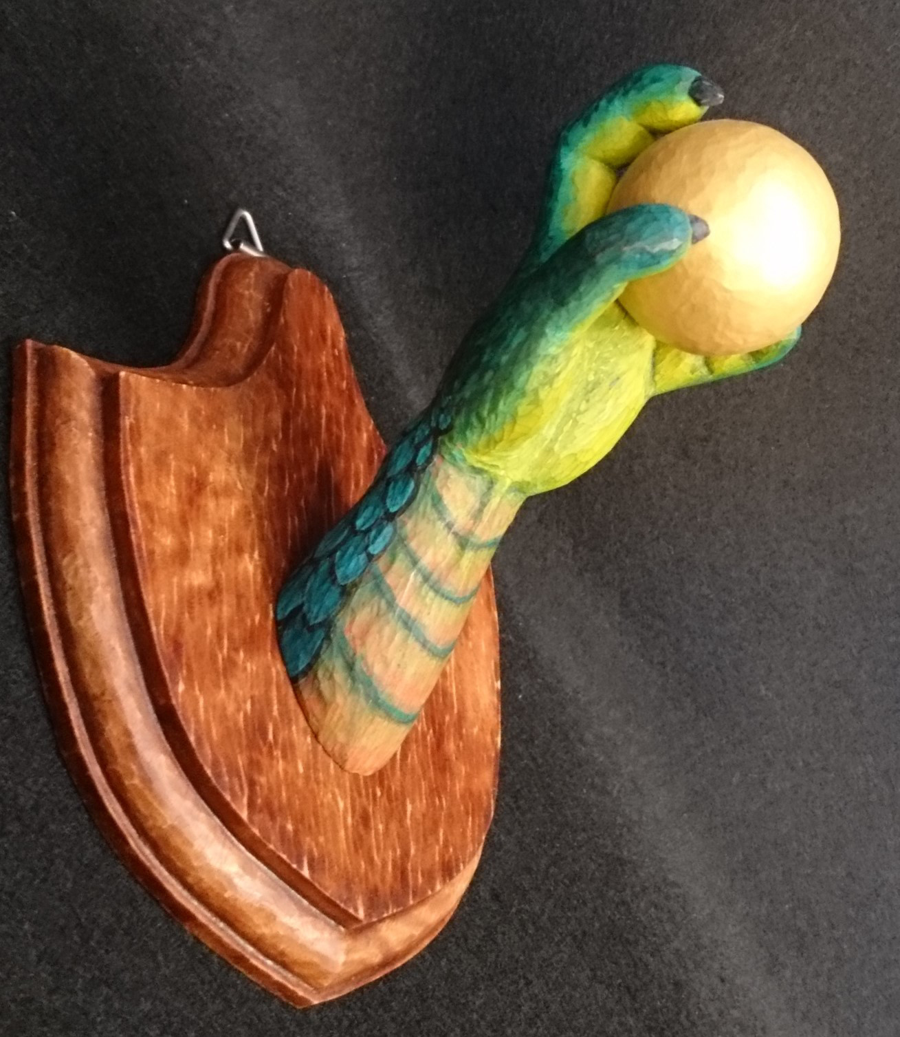 ＜　干支　龍の宝玉　＞