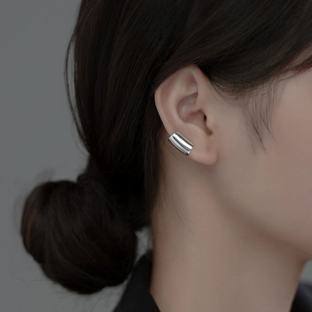 GARNI シルバー ピアス 両耳用 Crockery Pierce [2 pcs set] | GARNI ONLINE STORE