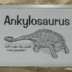 アンキロサウルス 1枚目の画像